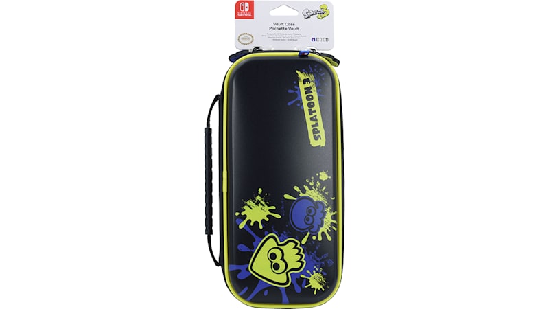 Nintendo switch deals splatoon case